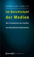 Cover: Im Beichtstuhl der Medien - transcript