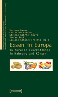 Cover: Essen in Europa - transcript
