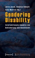 Cover: Gendering Disability - transcript