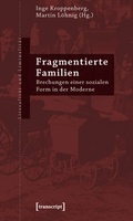 Cover: Fragmentierte Familien - transcript