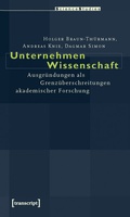 Cover: Unternehmen Wissenschaft - transcript