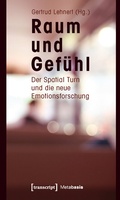 Cover: Raum und Gef&uuml;hl - transcript