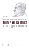Cover: Kultur im Konflikt - transcript