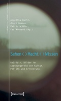 Cover: Sehen - Macht - Wissen - transcript