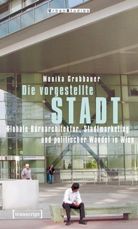 Abbildung von: Die vorgestellte Stadt - transcript