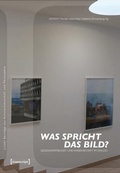 Cover: Was spricht das Bild? - transcript