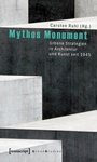 Cover: Mythos Monument - transcript