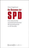 Cover: Die &Ouml;konomen der SPD - transcript