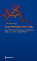Cover: Interdisziplinierung? - transcript