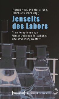 Enlarge image Cover: Jenseits des Labors - transcript