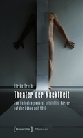 Cover: Theater der Nacktheit - transcript