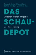 Cover: Das Schaudepot - transcript