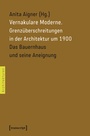 Cover: Vernakulare Moderne - transcript