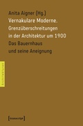Cover: Vernakulare Moderne - transcript