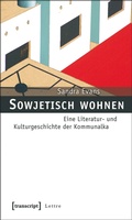 Cover: Sowjetisch wohnen - transcript