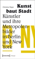 Cover: Kunst baut Stadt - transcript