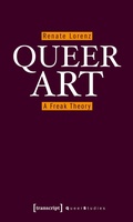 Cover: Queer Art - transcript