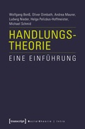 Cover: Handlungstheorie - transcript