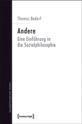 Cover: Andere - transcript