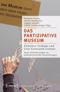 Abbildung von: Das partizipative Museum - transcript