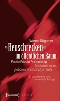 Cover: &raquo;Heuschrecken&laquo; im &ouml;ffentlichen Raum - transcript