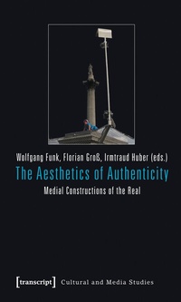 Enlarge image Cover: The Aesthetics of Authenticity - transcript