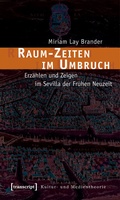 Cover: Raum-Zeiten im Umbruch - transcript