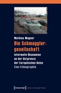 Cover: Die Schmugglergesellschaft - transcript
