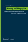 Cover: Bildung und Biographie - transcript