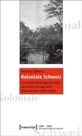 Cover: Koloniale Schweiz - transcript