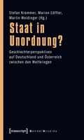 Cover: Staat in Unordnung? - transcript