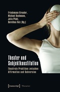 Cover: Theater und Subjektkonstitution - transcript