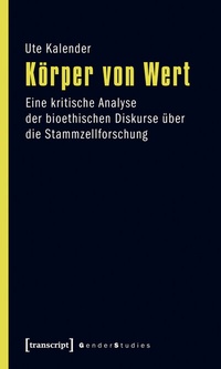 Enlarge image Cover: Körper von Wert - transcript