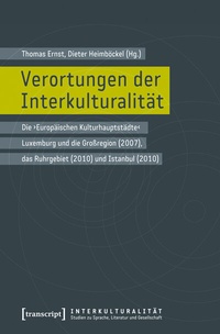 Abbildung von: Verortungen der Interkulturalität - transcript