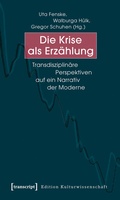 Cover: Die Krise als Erz&auml;hlung - transcript
