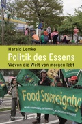 Cover: Politik des Essens - transcript