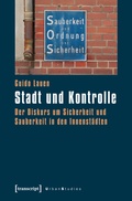 Abbildung von: Stadt und Kontrolle - transcript
