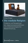 Cover: Die mediale Religion - transcript