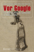 Cover: Vor Google - transcript