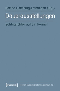 Abbildung von: Dauerausstellungen - transcript