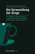 Cover: Die Verwandlung der Dinge - transcript