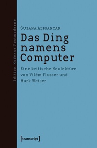 Enlarge image Cover: Das Ding namens Computer - transcript