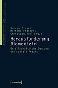 Cover: Herausforderung Biomedizin - transcript