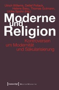 Cover: Moderne und Religion - transcript