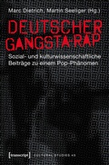 Cover: Deutscher Gangsta-Rap - transcript