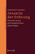 Cover: Jenseits der Ordnung - transcript