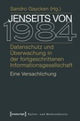 Cover: Jenseits von 1984 - transcript