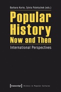 Cover: Popular History Now and Then - transcript