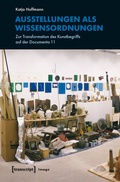 Cover: Ausstellungen als Wissensordnungen - transcript