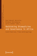 Cover: Rethinking Biomedicine and Governance in Africa - transcript